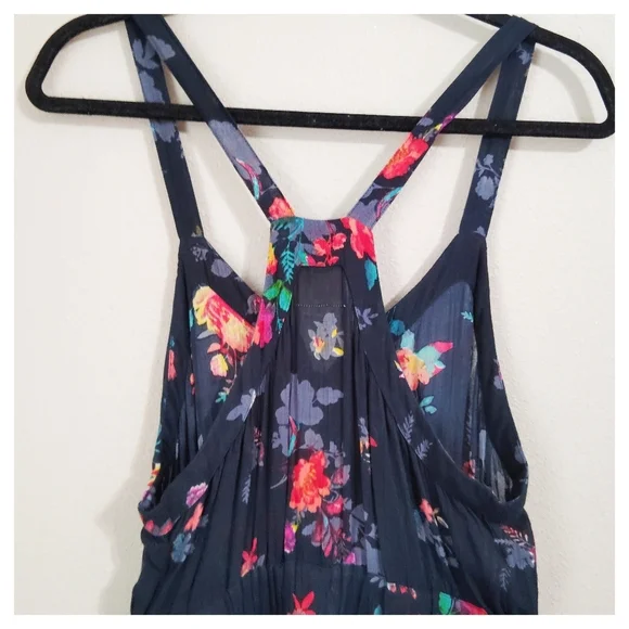 Free People One Moonlight Garden Jumpsuit Size Small - Picture 5 of 11